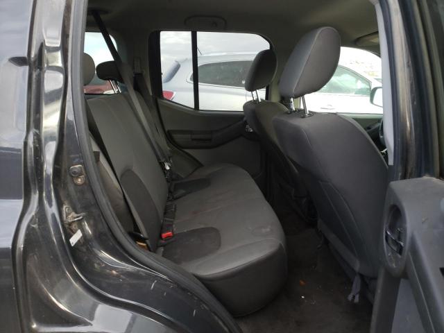 2010 NISSAN XTERRA OFF 5N1AN0NU7AC502968