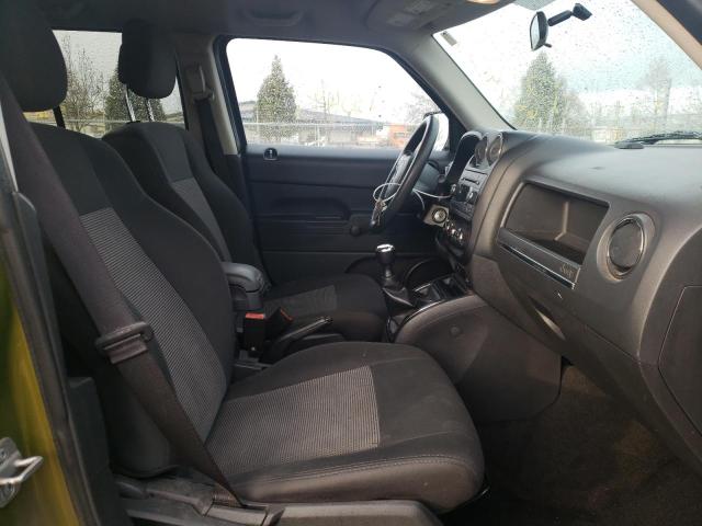 2012 JEEP PATRIOT 1C4NJPBA1CD661177