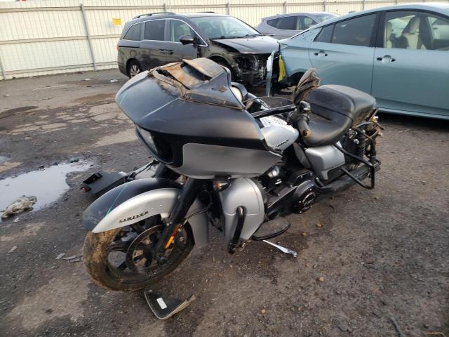2020 HARLEY-DAVIDSON FLTRK 1HD1KZF10LB668665