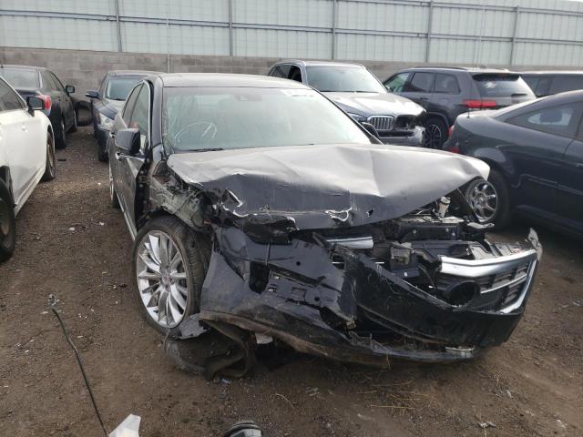 2014 CADILLAC XTS VSPORT 2G61W5S80E9278142