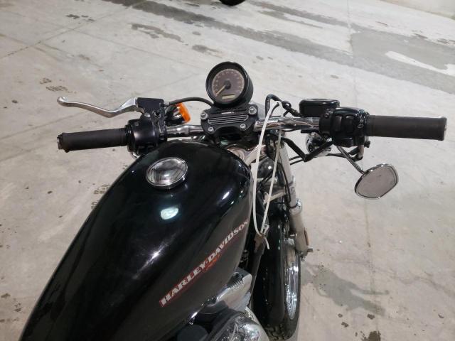 2006 HARLEY-DAVIDSON XL883 L 1HD4CMM106K417147