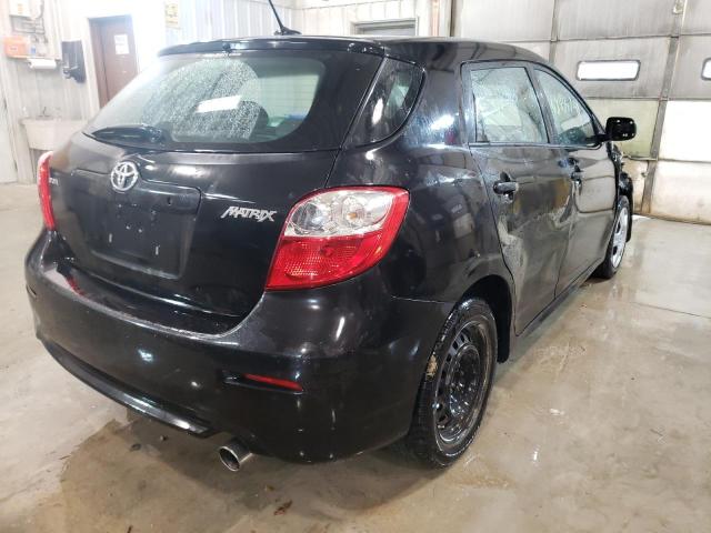 2010 TOYOTA COROLLA MA 2T1KU4EEXAC260549