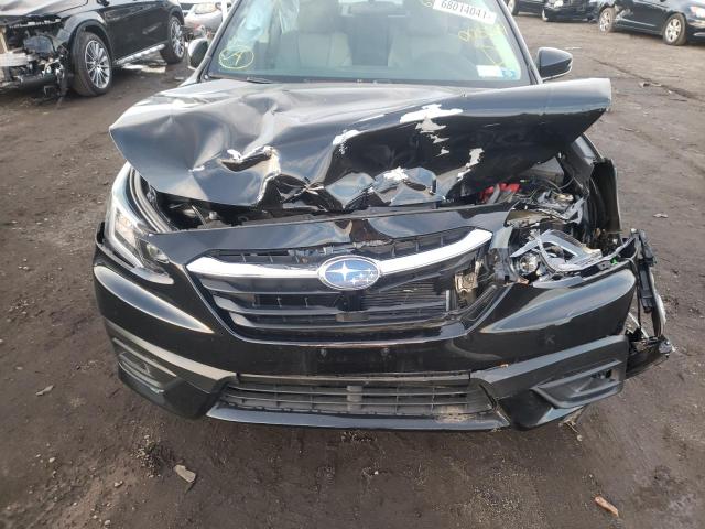 2021 SUBARU LEGACY PRE 4S3BWAD60M3005179
