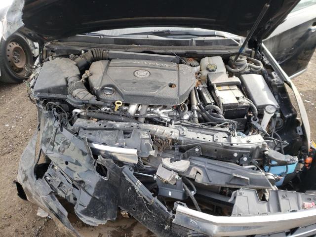 2014 CADILLAC XTS VSPORT 2G61W5S80E9278142