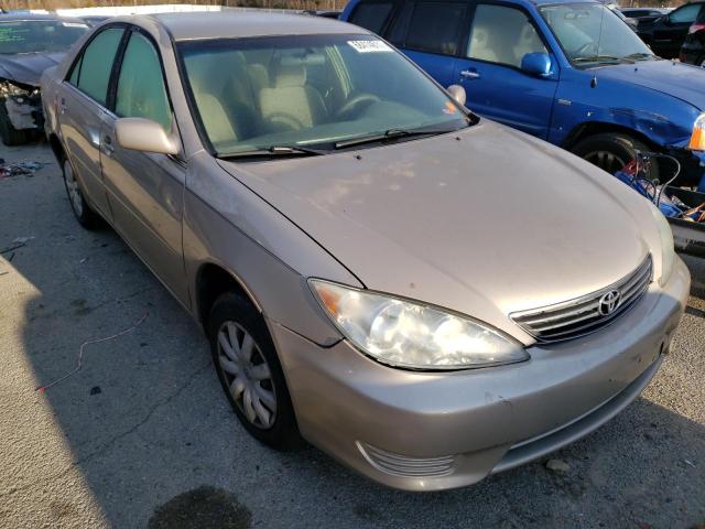 Salvage cars for sale from Copart Louisville, KY: 2005 Toyota Camry LE