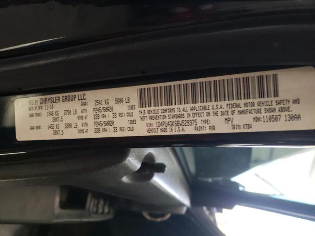 2011 DODGE NITRO HEAT 1D4PU4GK6BW529375