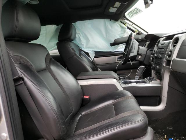 2011 FORD F150 SVT R 1FTFW1R63BFA39266