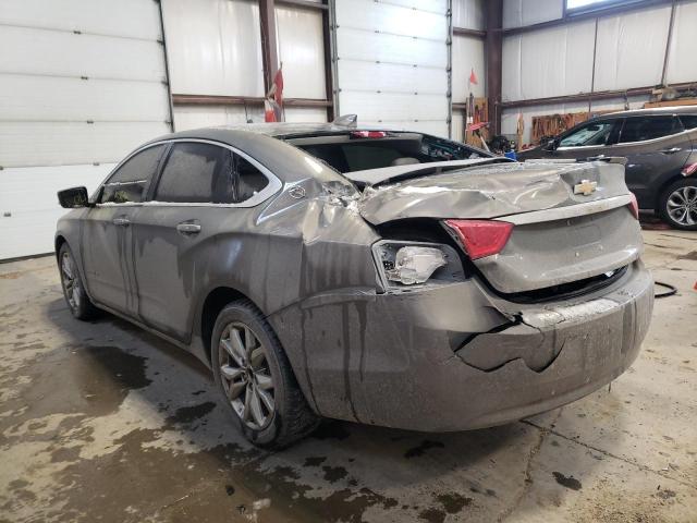 2018 CHEVROLET IMPALA LT - 2G1105S31J9147078