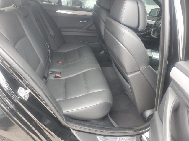 2013 BMW 550 I WBAFR9C57DDX80442