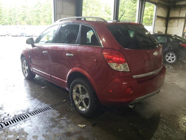2012 CHEVROLET CAPTIVA SP 3GNAL3E5XCS638357