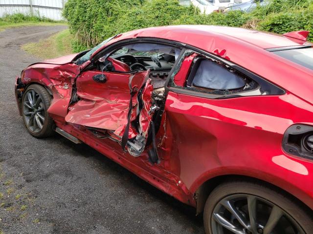 2021 LEXUS RC 300 BAS JTHGA5BC6M5011303