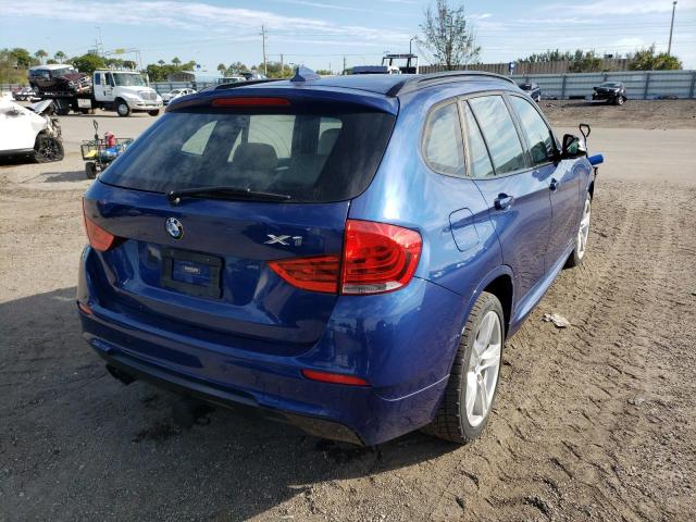 2013 BMW X1 XDRIVE3 WBAVM5C57DVV89715