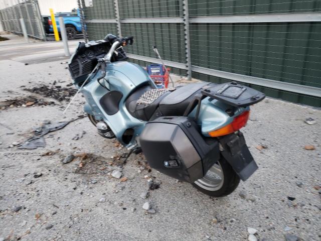 2000 BMW R1100 RT WB10418A9YZC67085