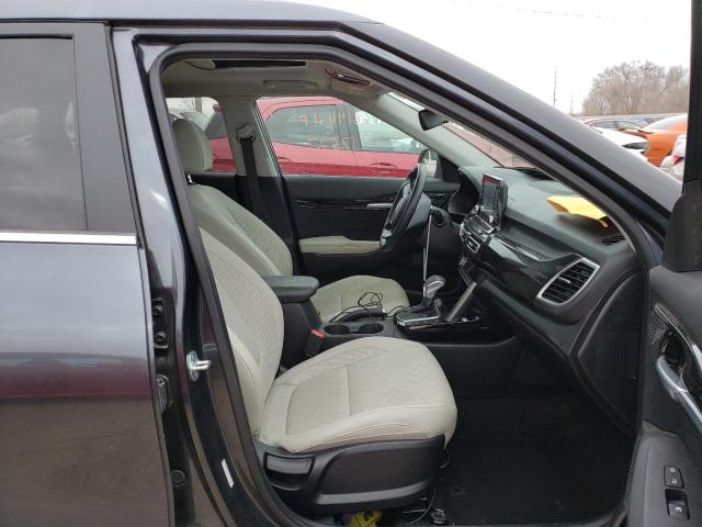 2021 KIA SELTOS EX KNDERCAAXM7151185