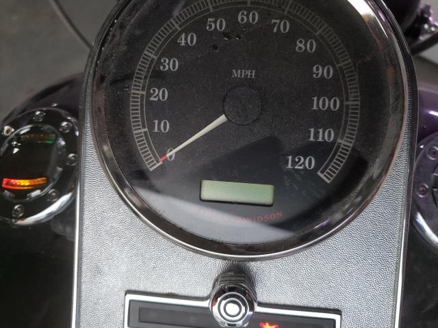 2007 HARLEY-DAVIDSON FLHPI 1HD1FHM187Y664965
