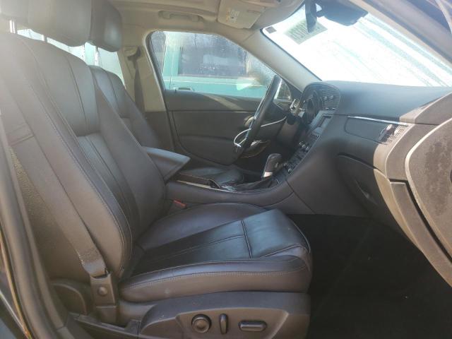 2011 SAAB 9-5 TURBO YS3GN4AR3B4001457