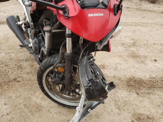 2011 HONDA CBR250 R MLHMC4116B5003785