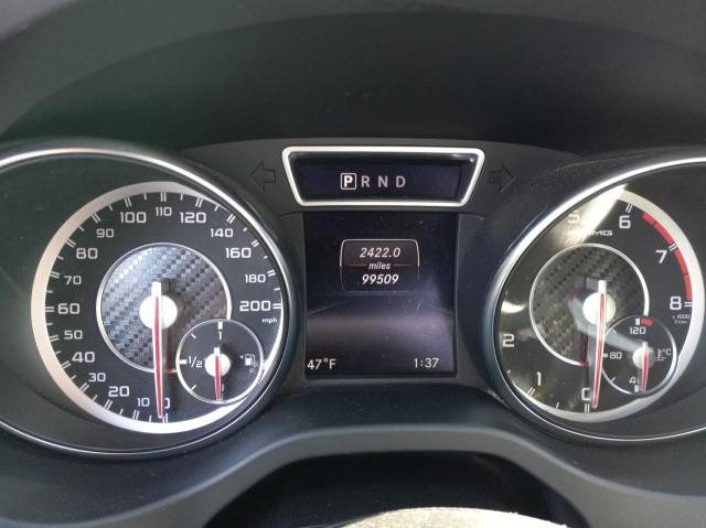 2015 MERCEDES-BENZ GLA 45 AMG WDDTG5CB5FJ047651