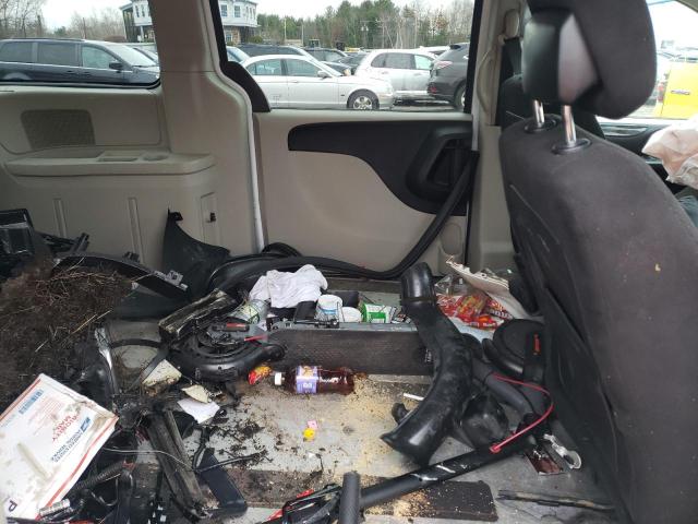 2014 RAM TRADESMAN 2C4JRGAG0ER319782