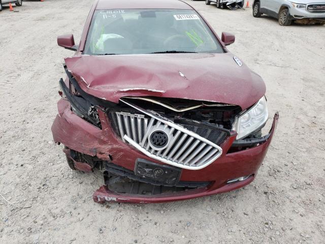 2011 BUICK LACROSSE C 1G4GC5ED9BF119580
