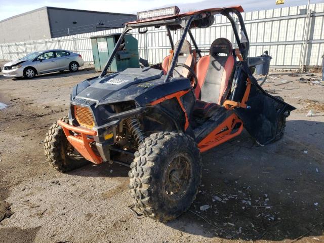 2015 POLARIS ATV 4XAVDE995FB311713