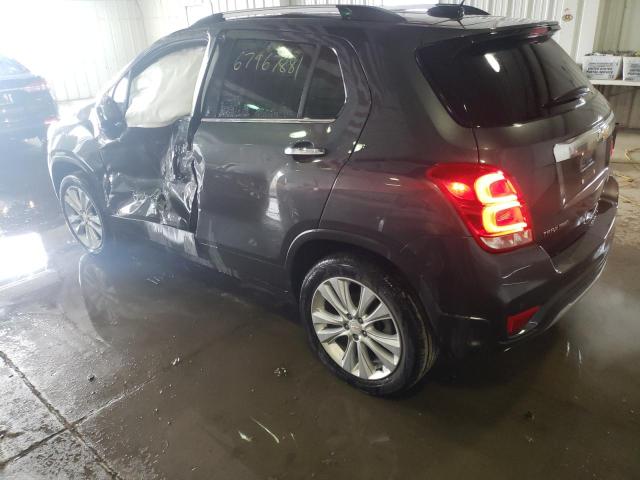 2020 CHEVROLET TRAX PREMI 3GNCJRSB4LL243077