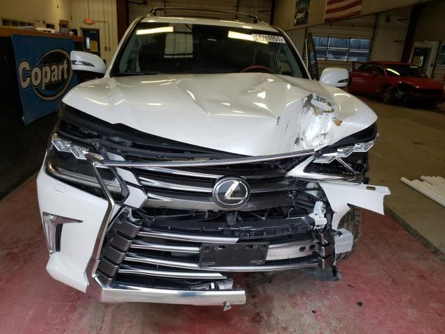 2019 LEXUS LX 570 JTJHY7AXXK4294080