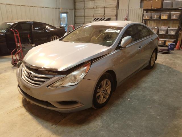 2011 HYUNDAI SONATA GLS 5NPEB4AC1BH256914