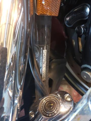 2001 HARLEY-DAVIDSON FLHRI 1HD1FBW151Y632041