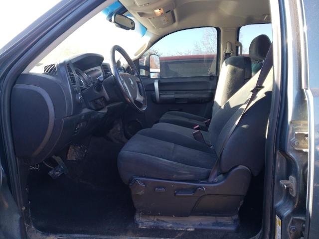 1GCHK23K08F156795 Chevrolet Silverado 2008. Фото: 4