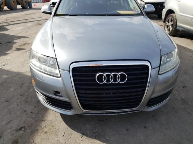 2010 AUDI A6 WAUEKAFB4AN055678