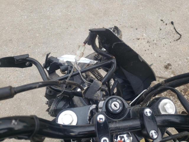 2015 SUZUKI GW250 LC6GJ55FXF1100661