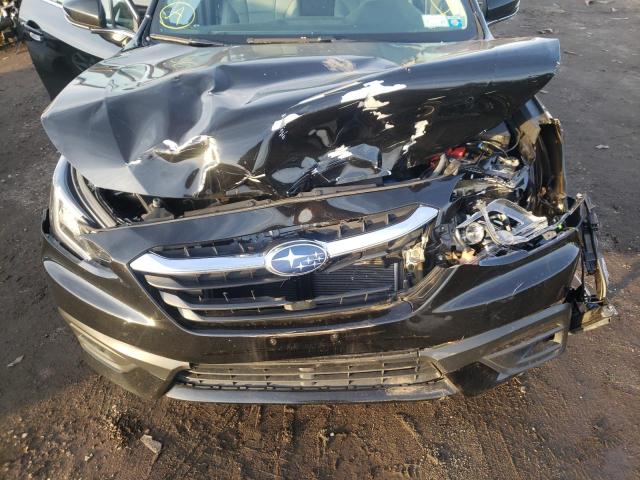 2021 SUBARU LEGACY PRE 4S3BWAD60M3005179