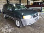 2002 FORD  ESCAPE