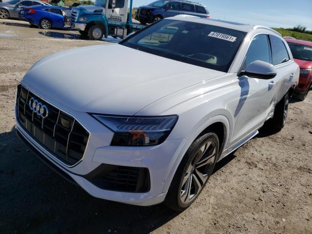 2019 AUDI Q8 PRESTIG WA1CVAF19KD030320