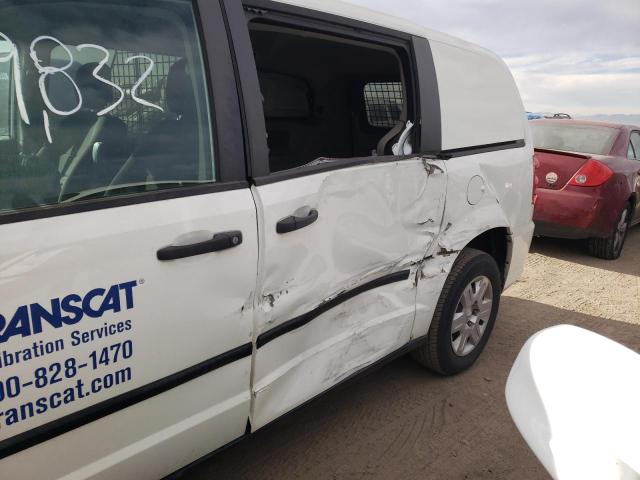 2012 DODGE RAM VAN 2C4JDGAG0CR296533
