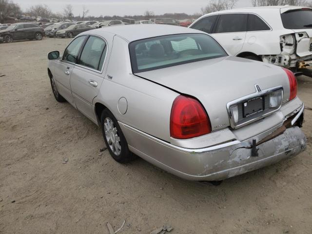 2LNHM82V98X639095 Lincoln Town Car S 2008. Фото: 2