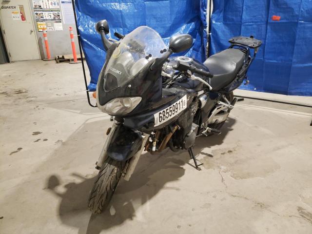 2003 SUZUKI GSF1200 BA JS1GV77A132101168