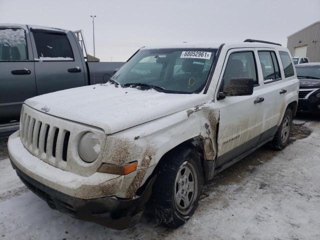 2015 JEEP PATRIOT 1C4NJPAA5FD250810
