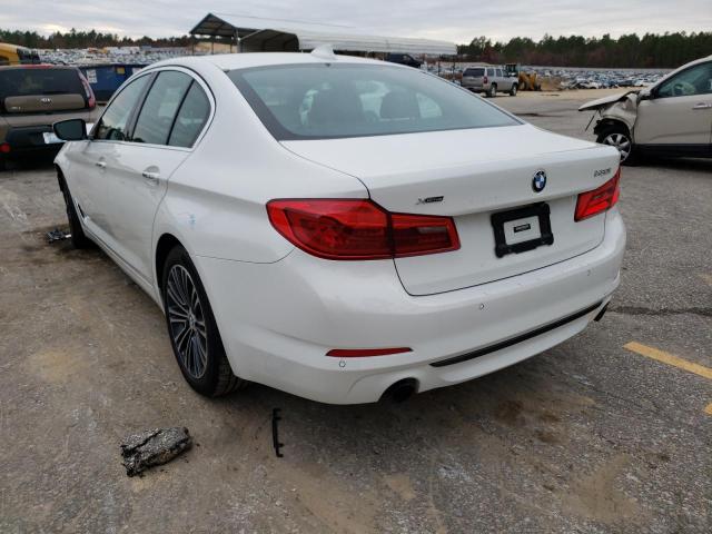 2018 BMW 530 XI WBAJA7C53JWA74075