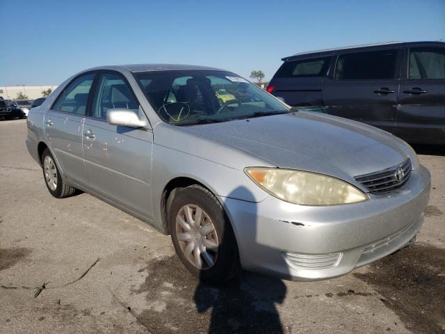 Salvage cars for sale from Copart Orlando, FL: 2006 Toyota Camry LE