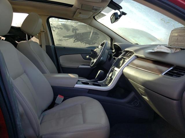 2013 FORD EDGE LIMIT 2FMDK4KC0DBA68163