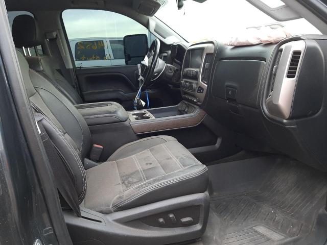 2018 GMC SIERRA K35 1GT42YEY2JF184932