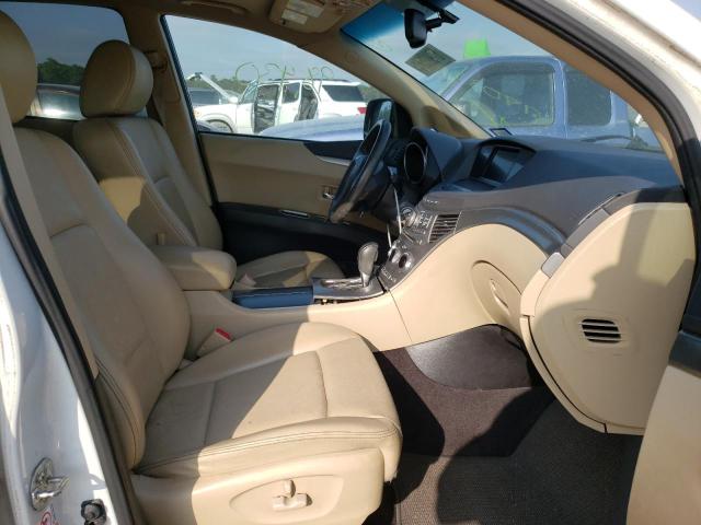 2011 SUBARU TRIBECA LI 4S4WX9HD8B4403474