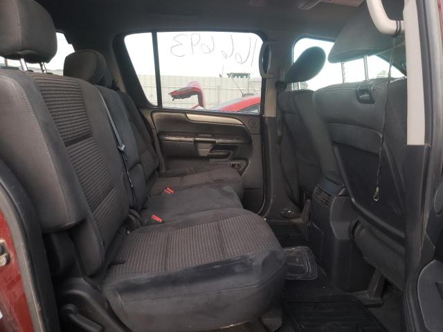 2010 NISSAN ARMADA SE 5N1AA0NCXAN608046