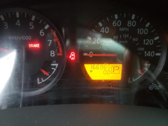 2011 NISSAN XTERRA OFF 5N1AN0NUXBC515165