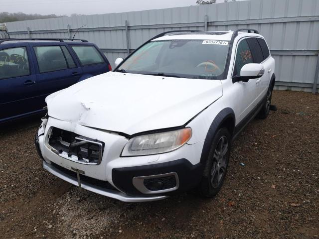 2012 VOLVO XC70 T6 YV4902BZ7C1140248