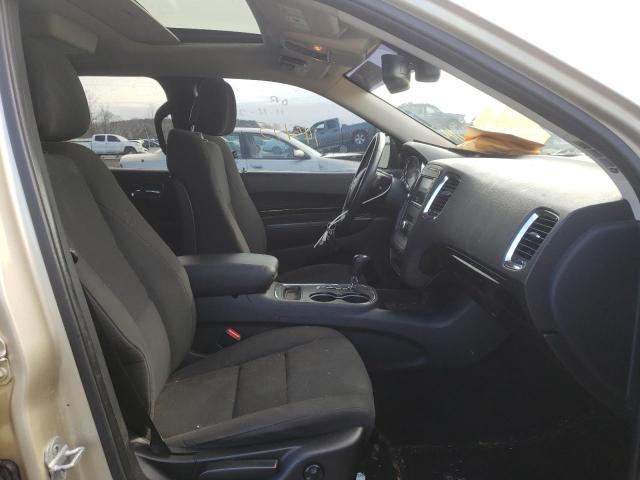 2011 DODGE DURANGO CR 1D4RD4GG8BC673340