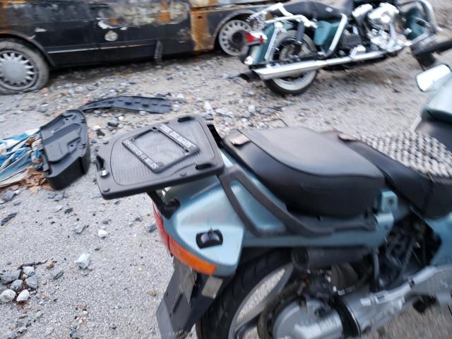 2000 BMW R1100 RT WB10418A9YZC67085