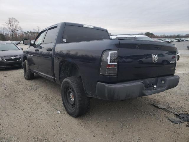 2012 DODGE RAM 1500 S 1C6RD7KP1CS324671